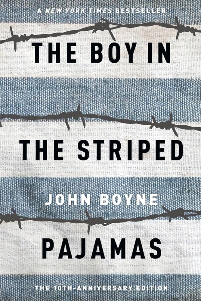 810qv+xLezL._UF1000,1000_QL80_ The Boy in the Striped Pajamas By John Boyne - Image 1