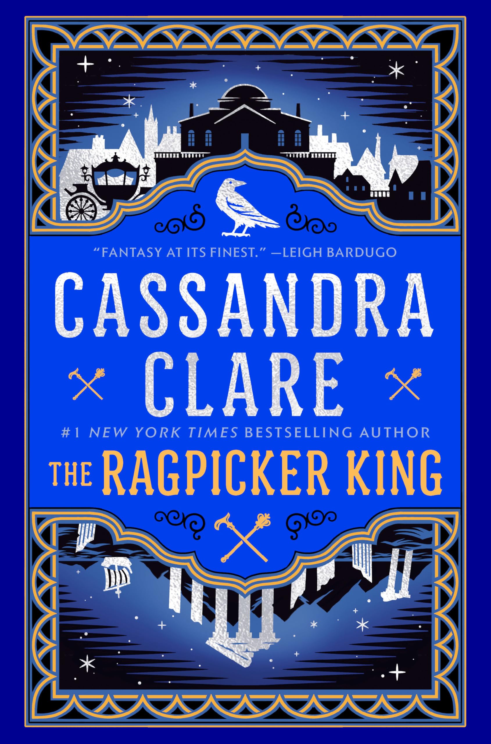 818AZZkhTWL The Ragpicker King By Cassandra Clare - Image 1