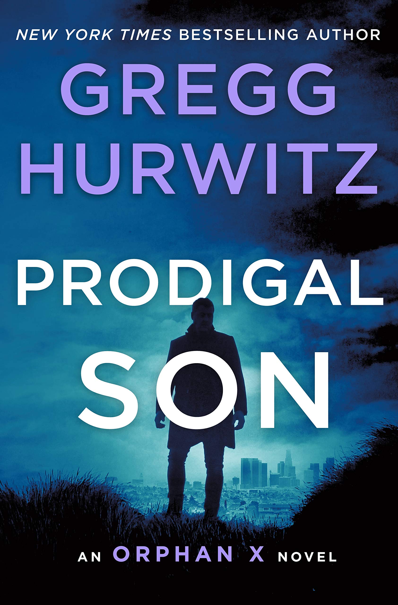 81909X8sS0L Prodigal Son By Gregg Hurwitz - Image 1