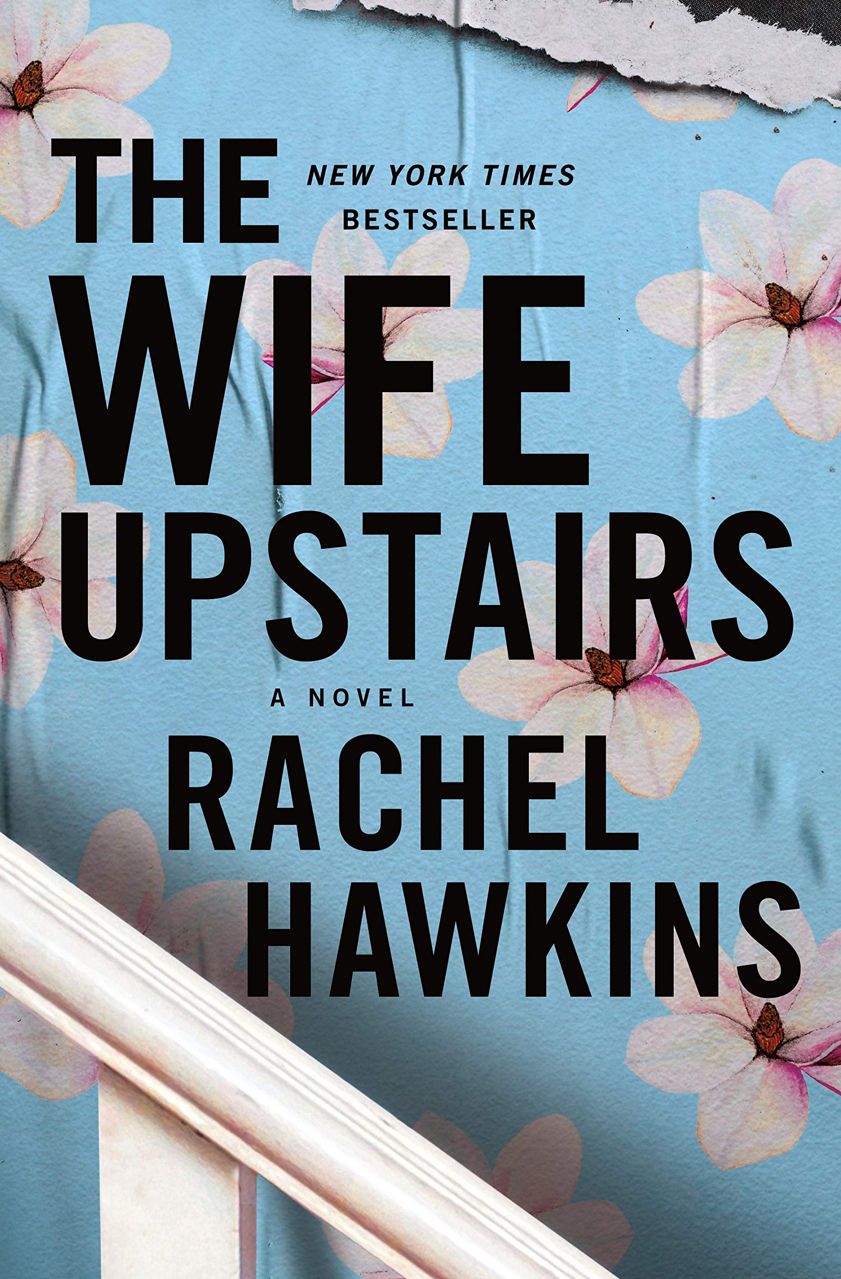 81+Bx8pyGoL The Wife Upstairs By Rachel Hawkins - Image 1