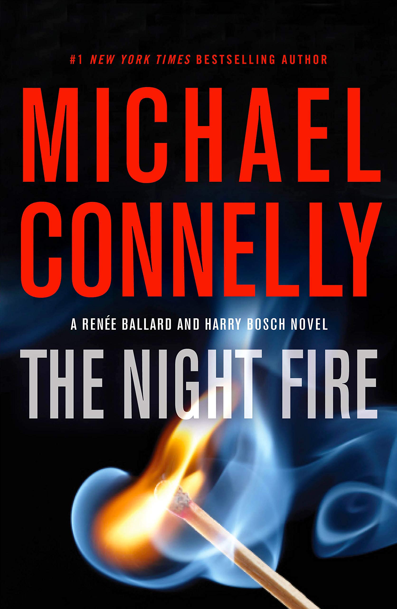 81Htoon9g1L The Night Fire By Michael Connelly - Image 1