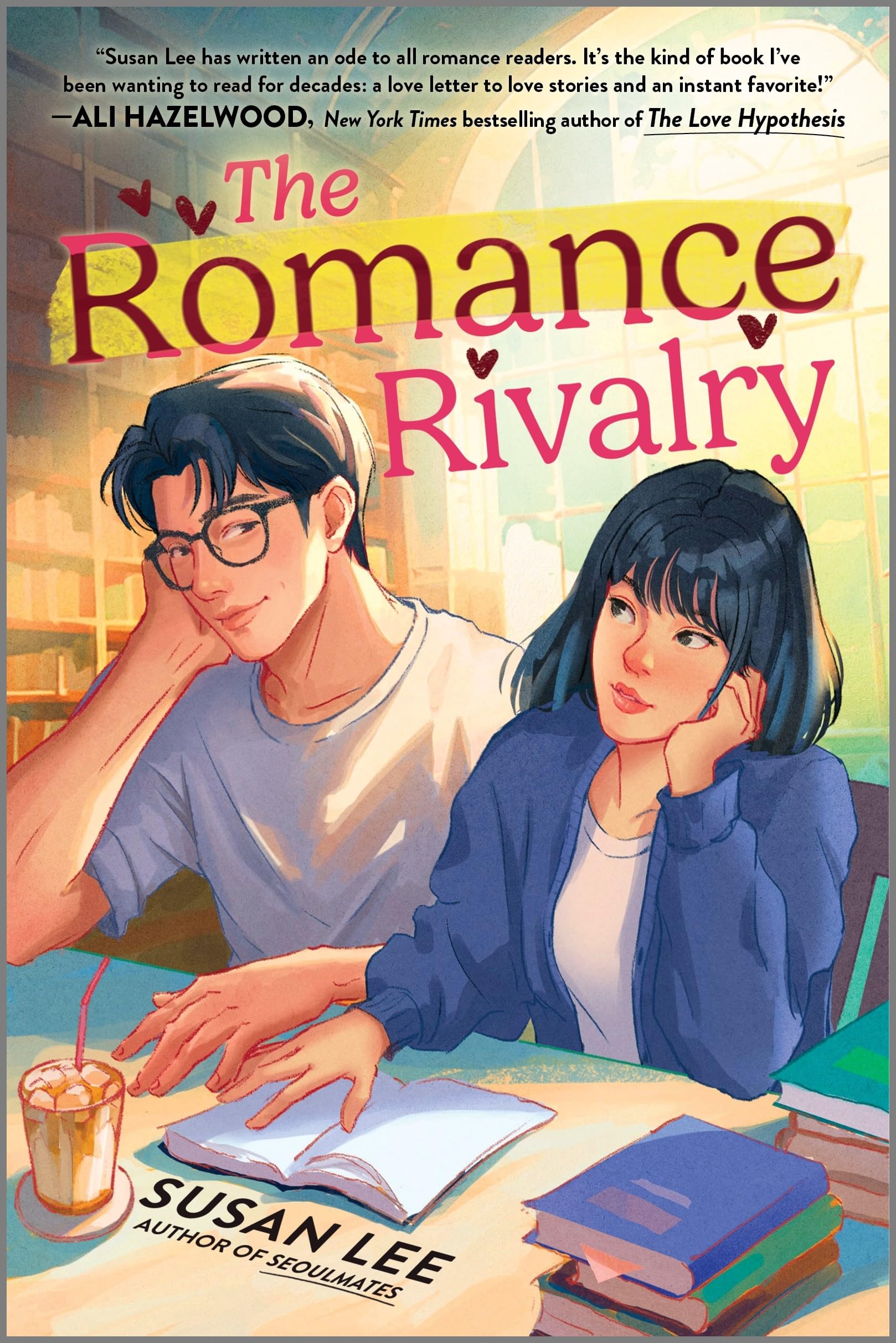 81LhBBXIs1L The Romance Rivalry By Susan Lee - Image 1