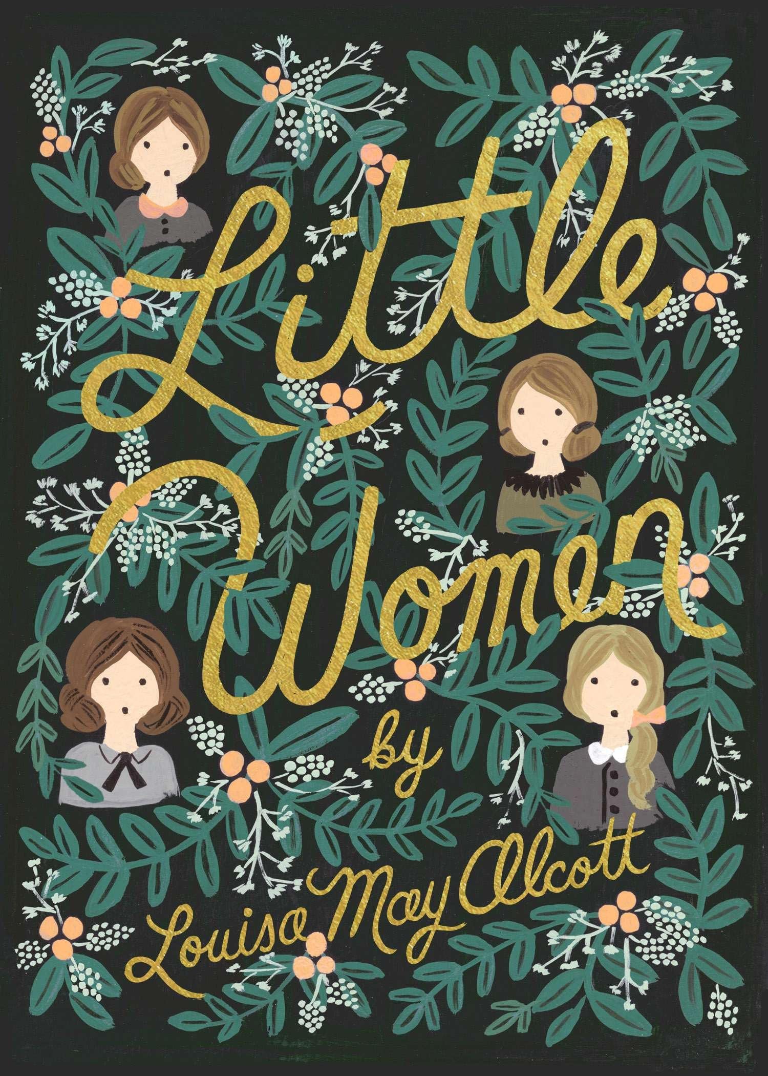 81XxP9qyfzL Little Women By Louisa May Alcott - Image 1
