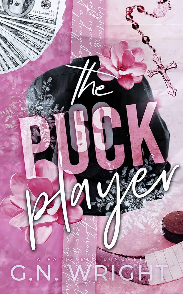 81dtsAYTo0L._UF1000,1000_QL80_ The Puck Player By G.N. Wright - Image 1