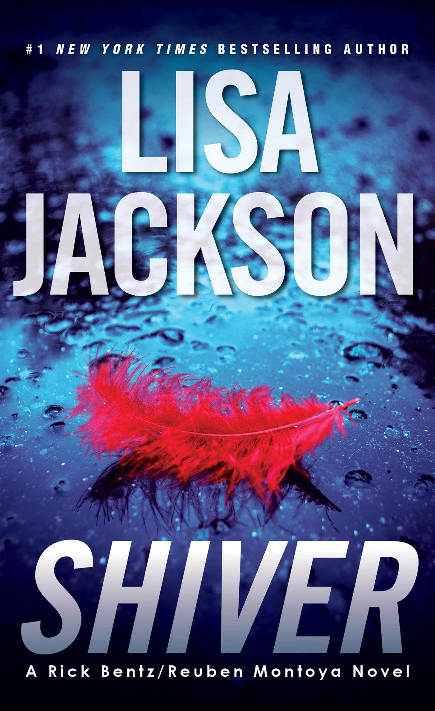 81evY4eAVFL Shiver By Lisa Jackson - Image 1