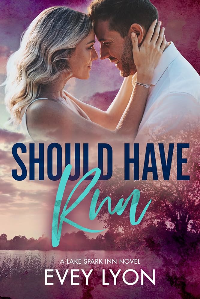 81gZKKWRNXL._UF1000,1000_QL80_ Should Have Run By Evey Lyon - Image 1