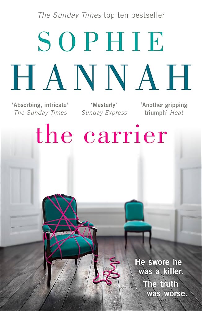 81hD5S7XZCL._AC_UF1000,1000_QL80_ The Carrier By Sophie Hannah - Image 1