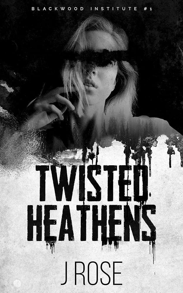 81lKBwZ8mYL._UF1000,1000_QL80_ Twisted Heathens By J. Rose - Image 1