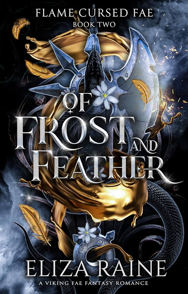 81lmGrYAxAL._UF1000,1000_QL80_ Of Frost and Feather By Eliza Raine - Image 1
