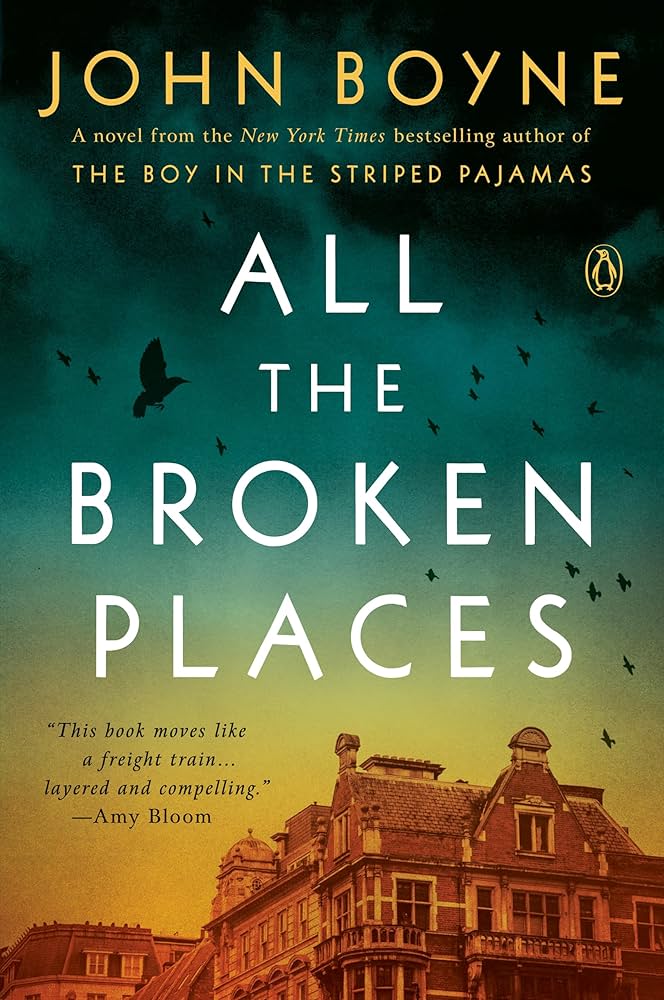 81nHD2ArpJL._UF1000,1000_QL80_ All the Broken Places By John Boyne - Image 1