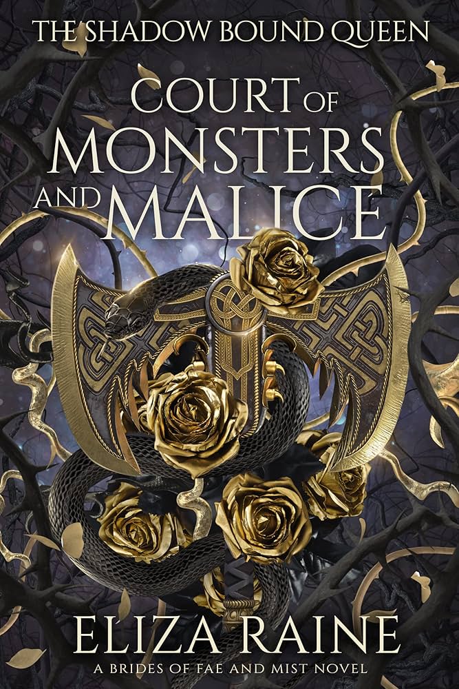 91Gj5ETqHHL._UF1000,1000_QL80_ Court of Monsters and Malice By Eliza Raine - Image 1