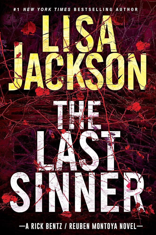 91WzygEHe8L._UF1000,1000_QL80_ The Last Sinner By Lisa Jackson - Image 1