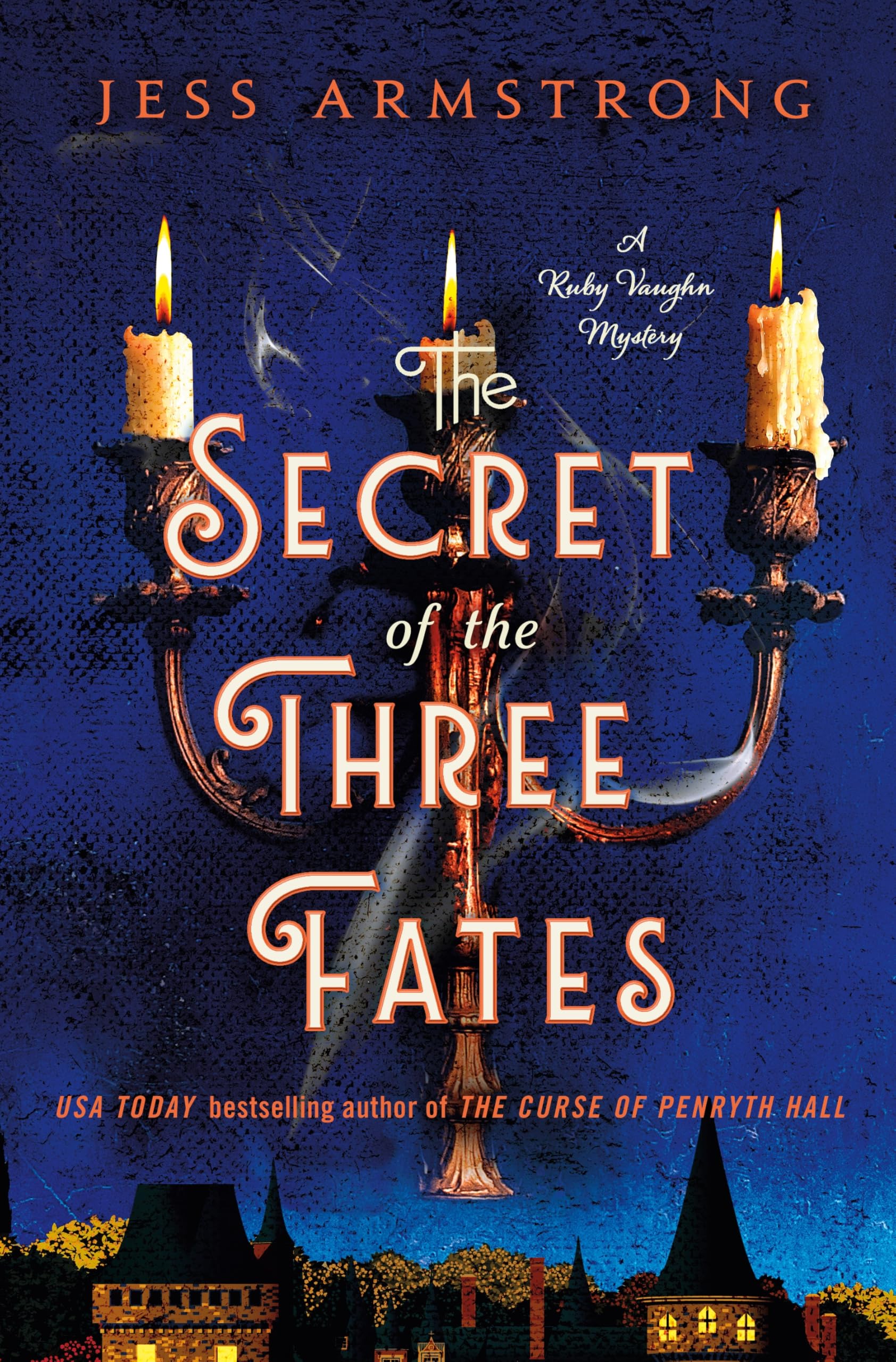91kT2pmNYNL The Secret of the Three Fates By Jess Armstrong - Image 1