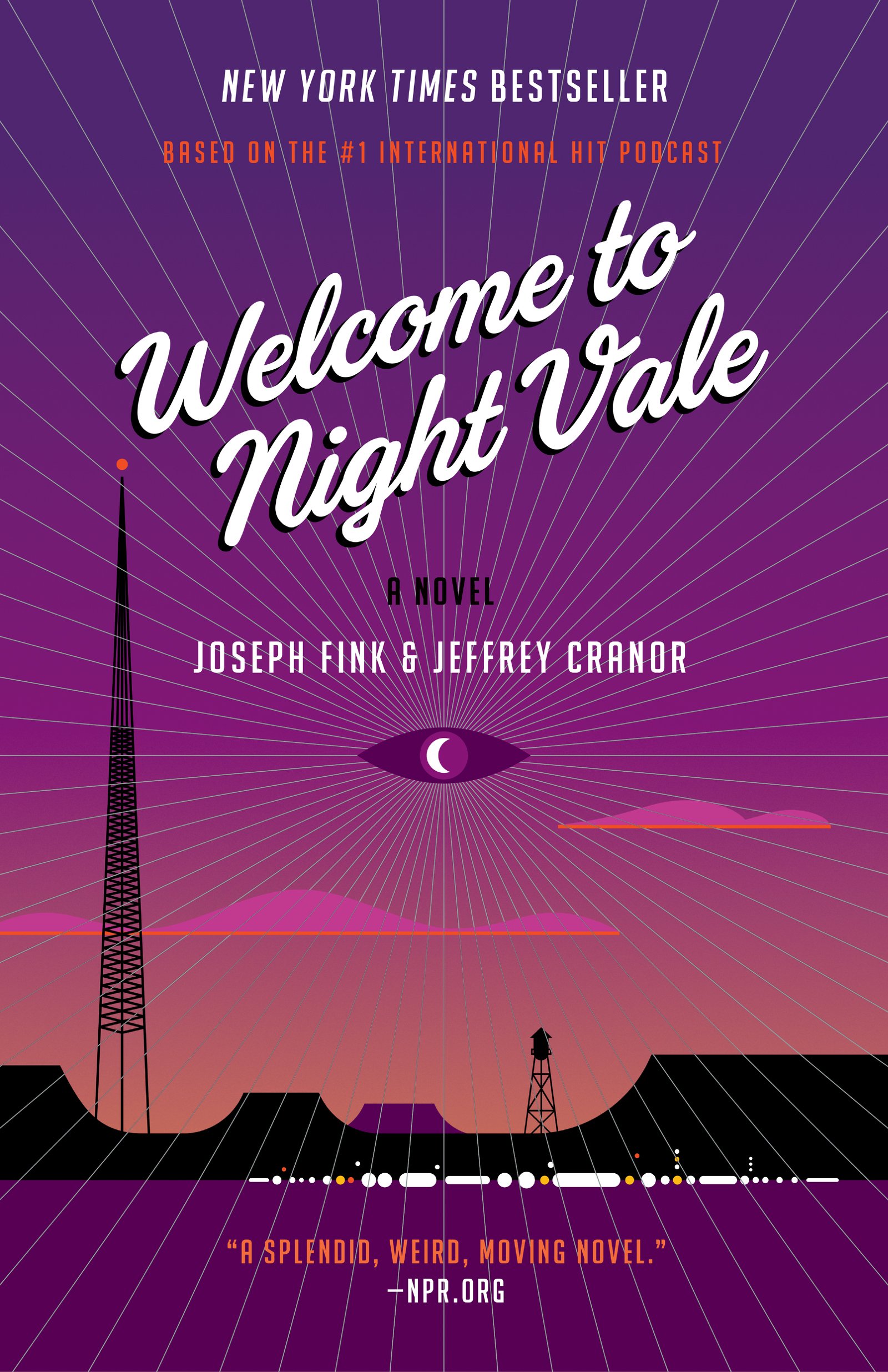 91mYicLeRvL Welcome to Night Vale By Joseph Fink - Image 1
