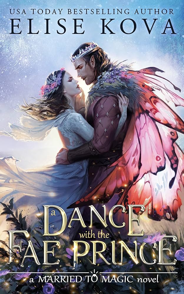 91yDI-JFcgS._UF1000,1000_QL80_ A Dance with the Fae Prince By Elise Kova - Image 1