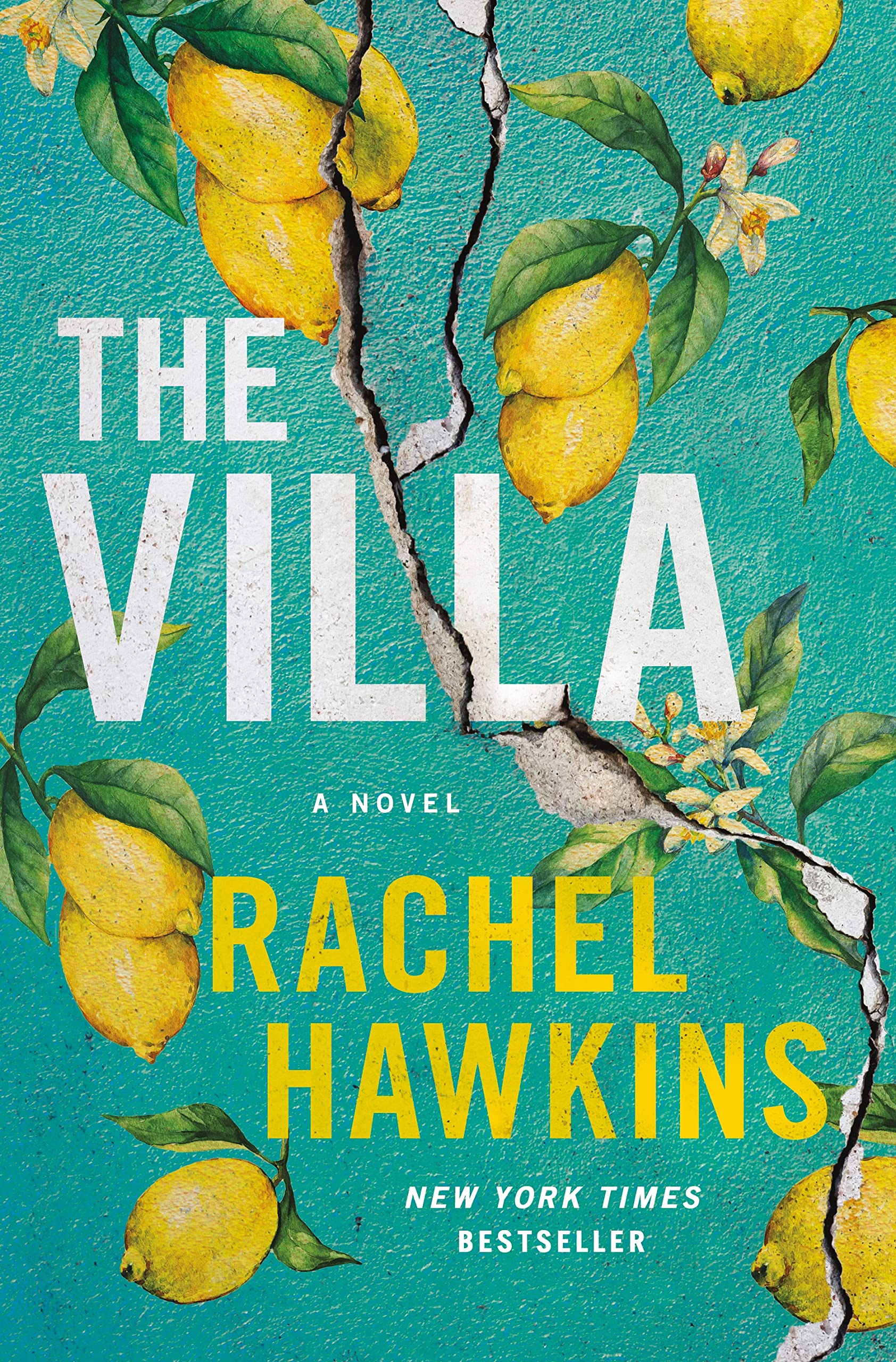 A1MUjFfJ2rL The Villa By Rachel Hawkins - Image 1