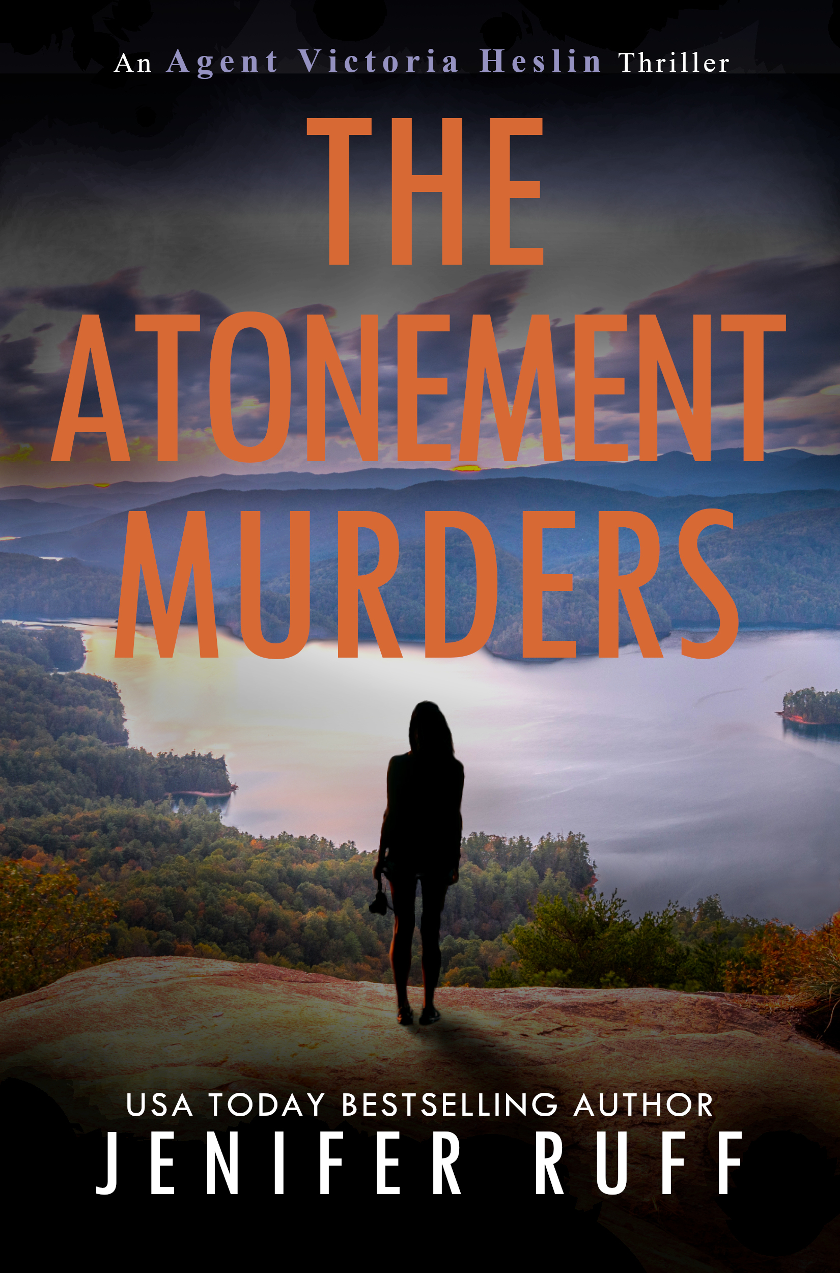 108262705 The Atonement Murders By Jenifer Ruff - Image 1