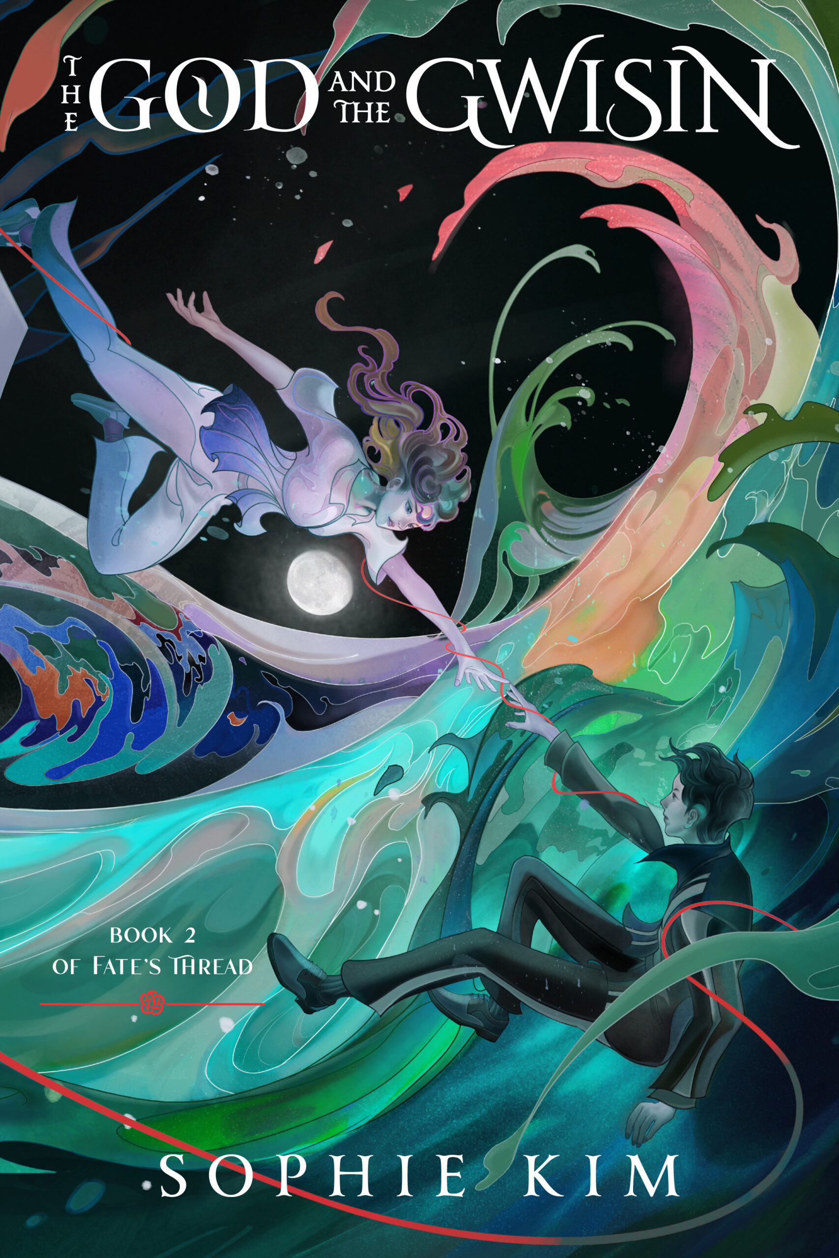 218662681 The God and the Gwisin By Sophie Kim - Image 1