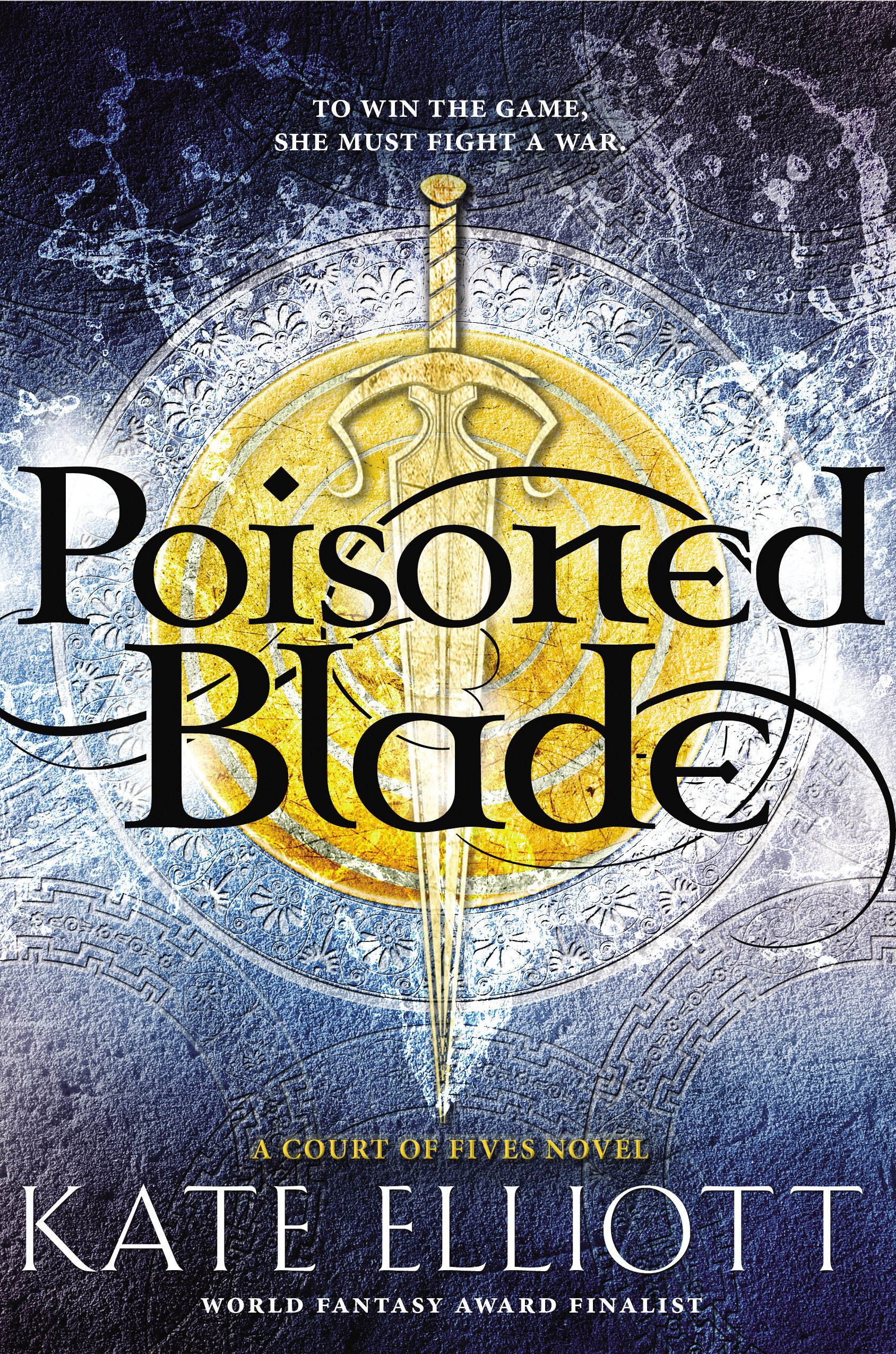 26853604 Poisoned Blade By Kate Elliott - Image 1