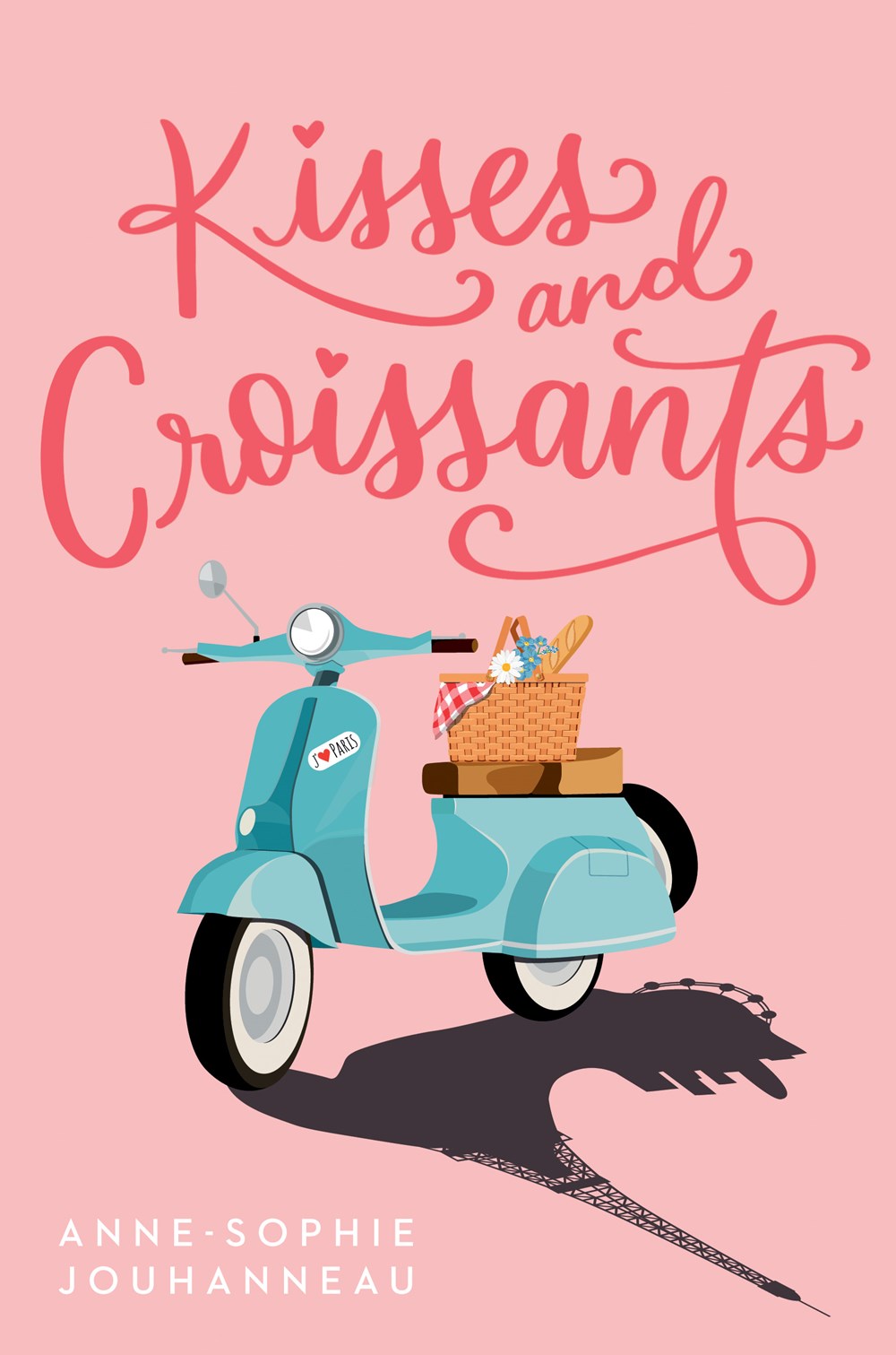 51238609 Kisses and Croissants By Anne-Sophie Jouhanneau - Image 1