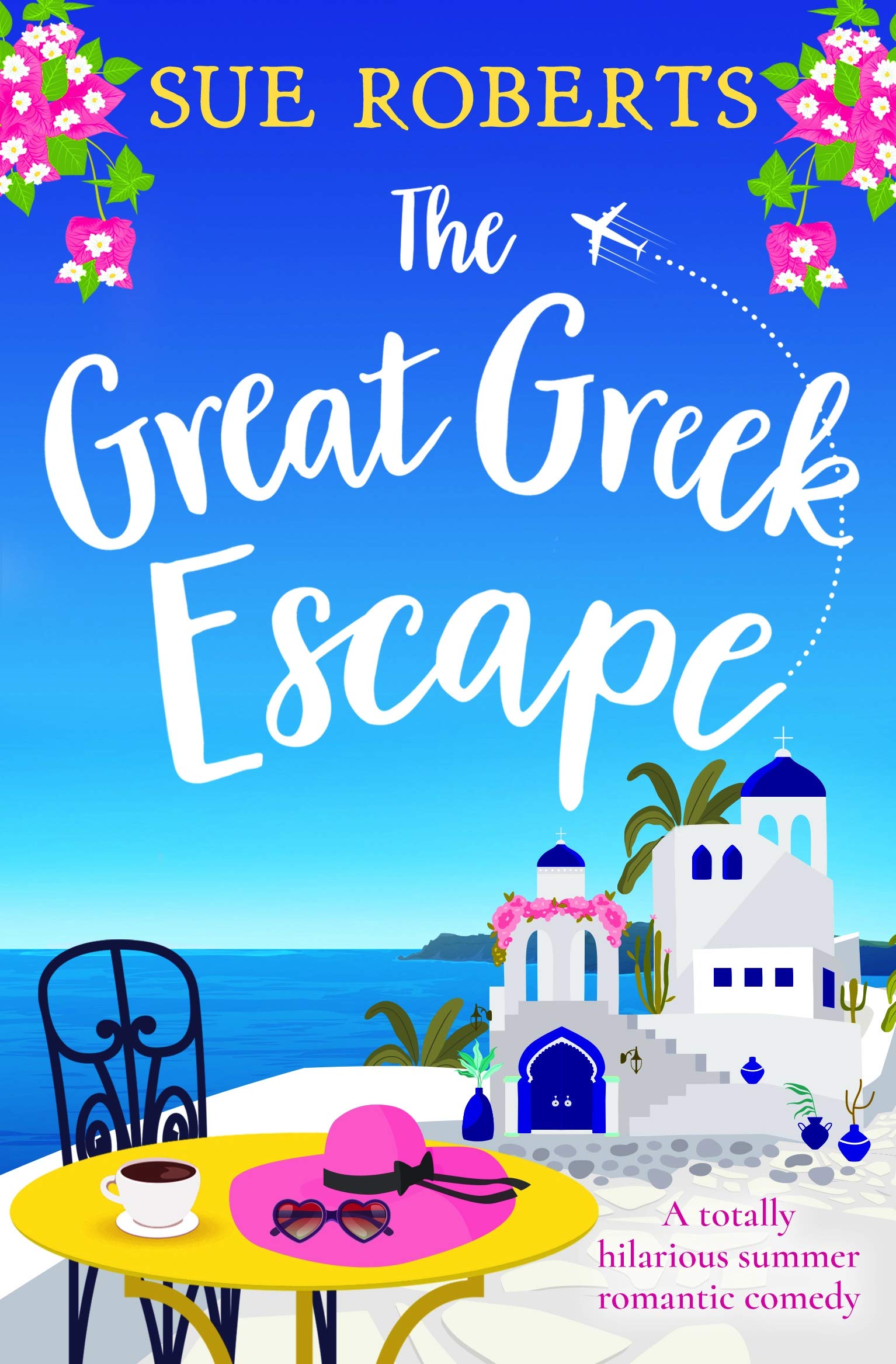 57412479 The Great Greek Escape By Sue Roberts - Image 1