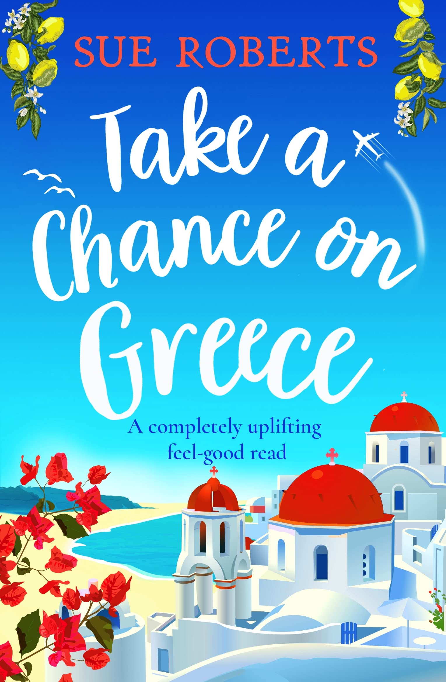 61284730 Take a Chance on Greece By Sue Roberts - Image 1