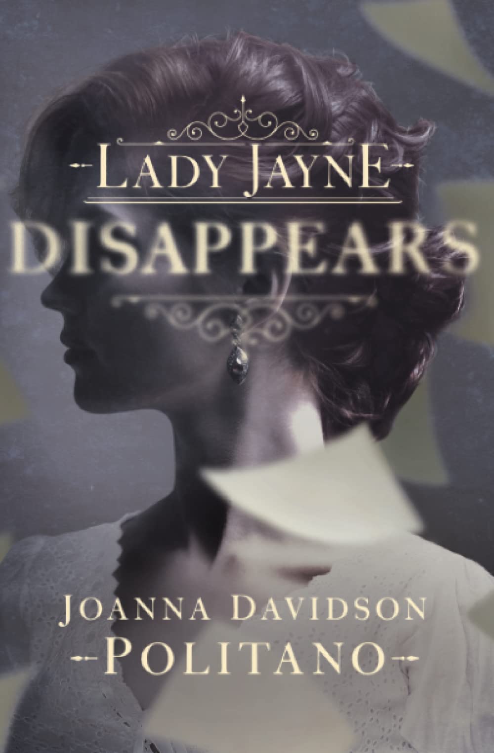 61RbJQNIpXL Lady Jayne Disappears By Joanna Davidson Politano - Image 1