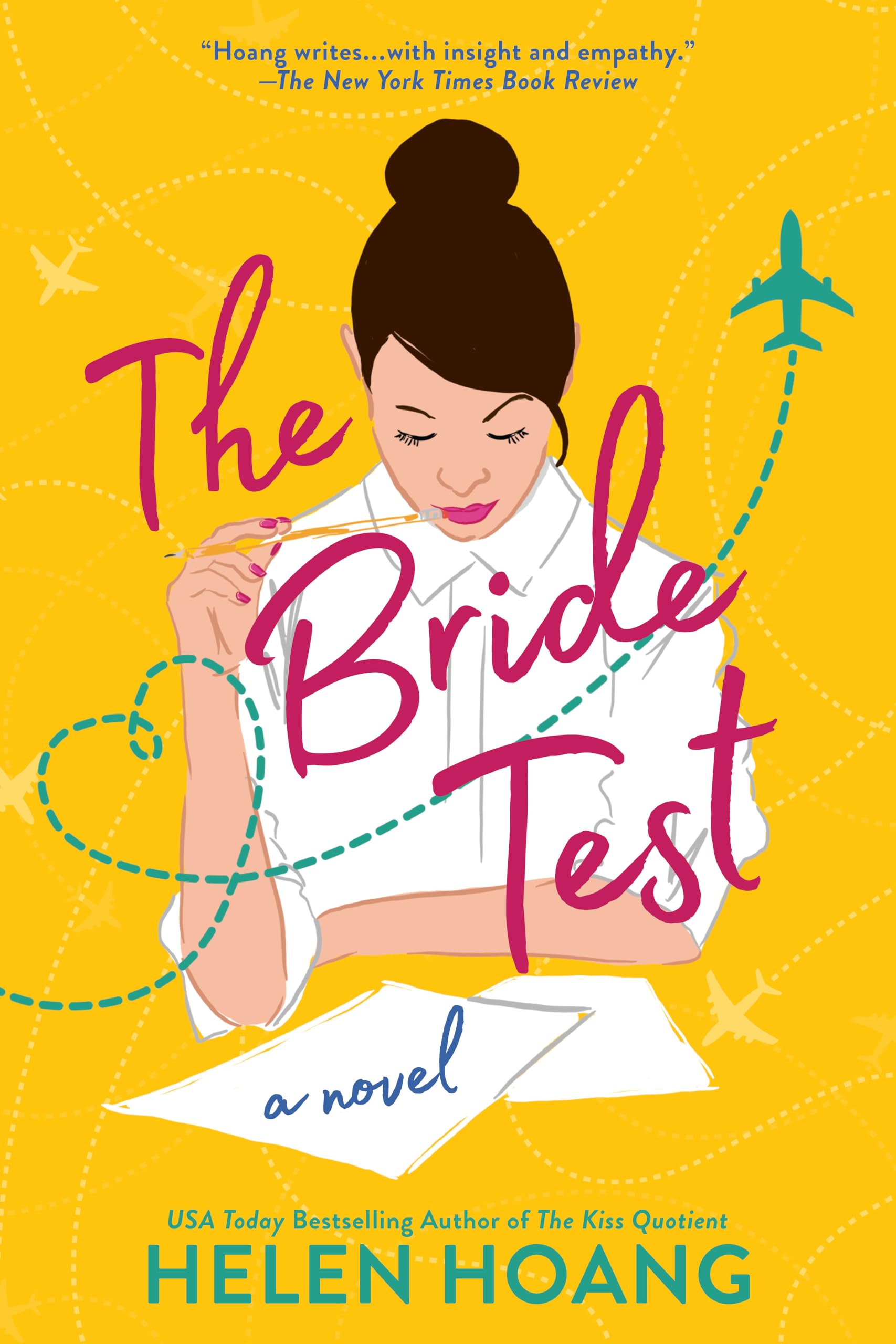 711re1NxfML The Bride Test By Helen Hoang - Image 1