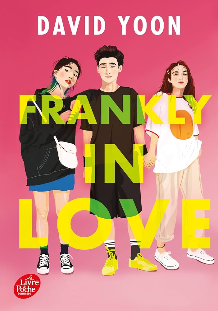 716CGi36PEL._UF1000,1000_QL80_ Frankly in Love By David Yoon - Image 1
