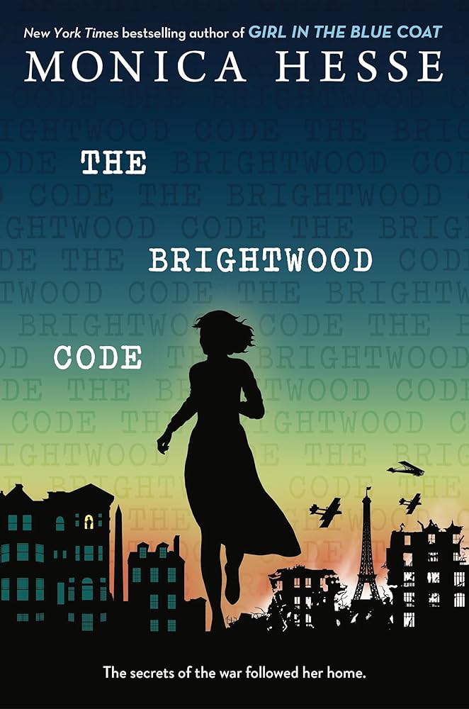 71DlMfM5k8L._UF1000,1000_QL80_ The Brightwood Code By Monica Hesse - Image 1