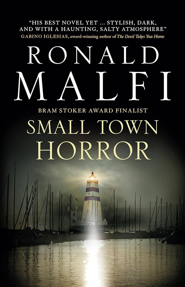 71G6YNIikfL._UF1000,1000_QL80_ Small Town Horror By Ronald Malfi - Image 1
