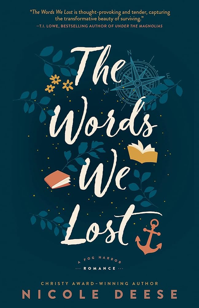71UBX57k+FL._UF1000,1000_QL80_ The Words We Lost By Nicole Deese - Image 1