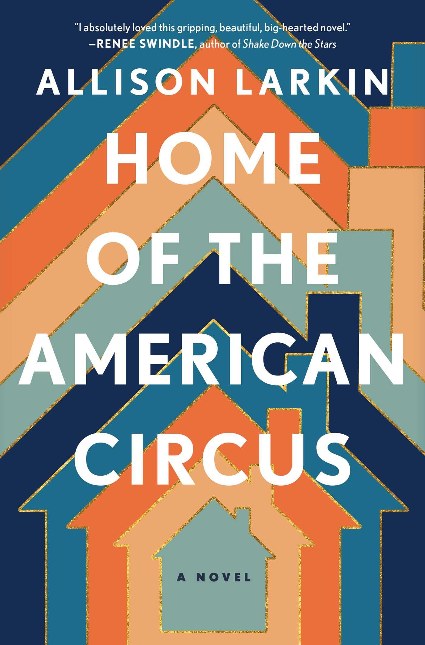 71YzQcVLORL Home of the American Circus By Allison Larkin - Image 1