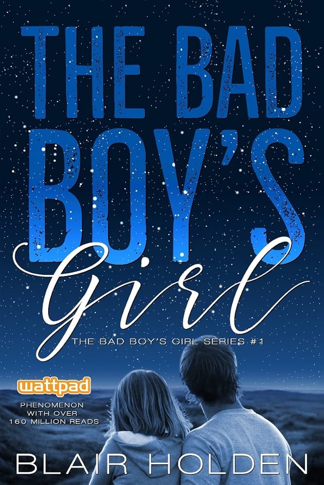 71dQzrVCW5L._UF1000,1000_QL80_ The Bad Boy’s Girl By Blair Holden - Image 1