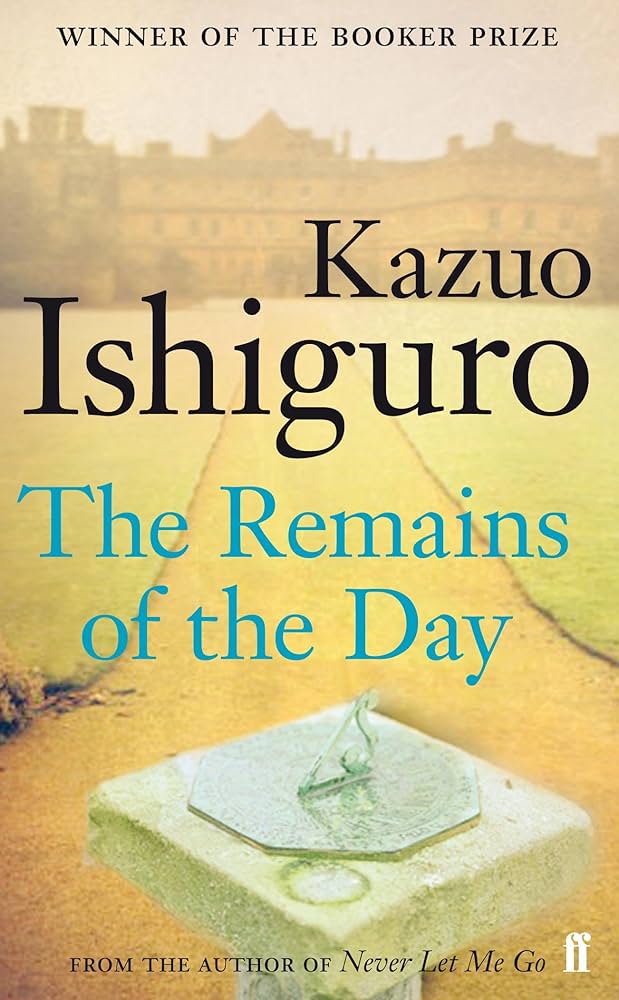 71kDX48Kg9L._UF1000,1000_QL80_ The Remains of the Day By Kazuo Ishiguro - Image 1