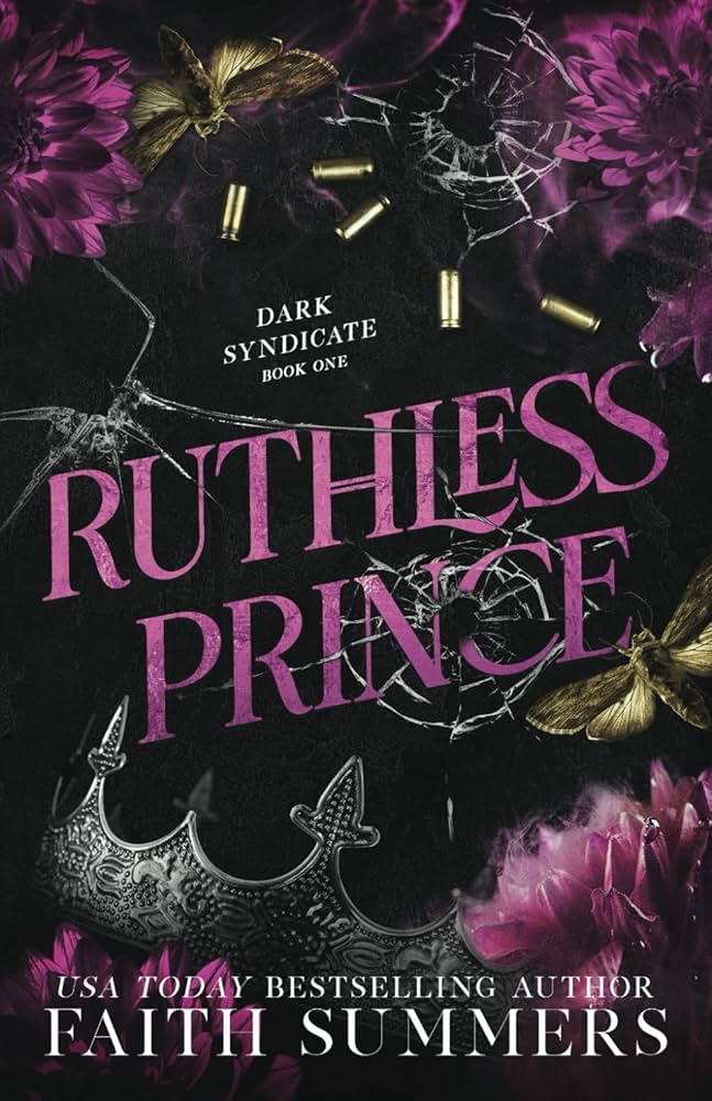 71zX72rKb9L._UF1000,1000_QL80_ Ruthless Prince By Faith Summers - Image 1