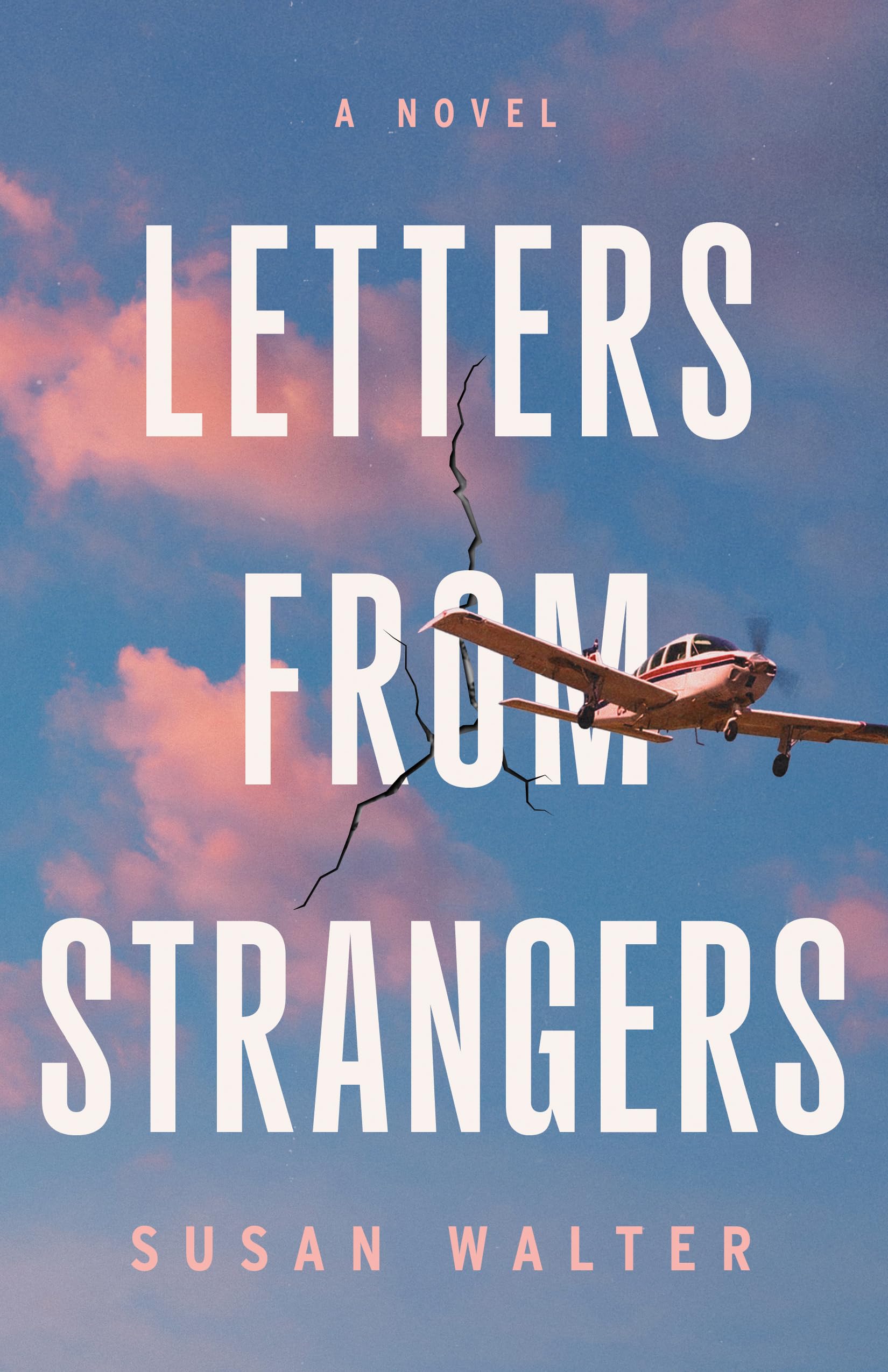 810zxiRc2mL Letters from Strangers By Susan Walter - Image 1