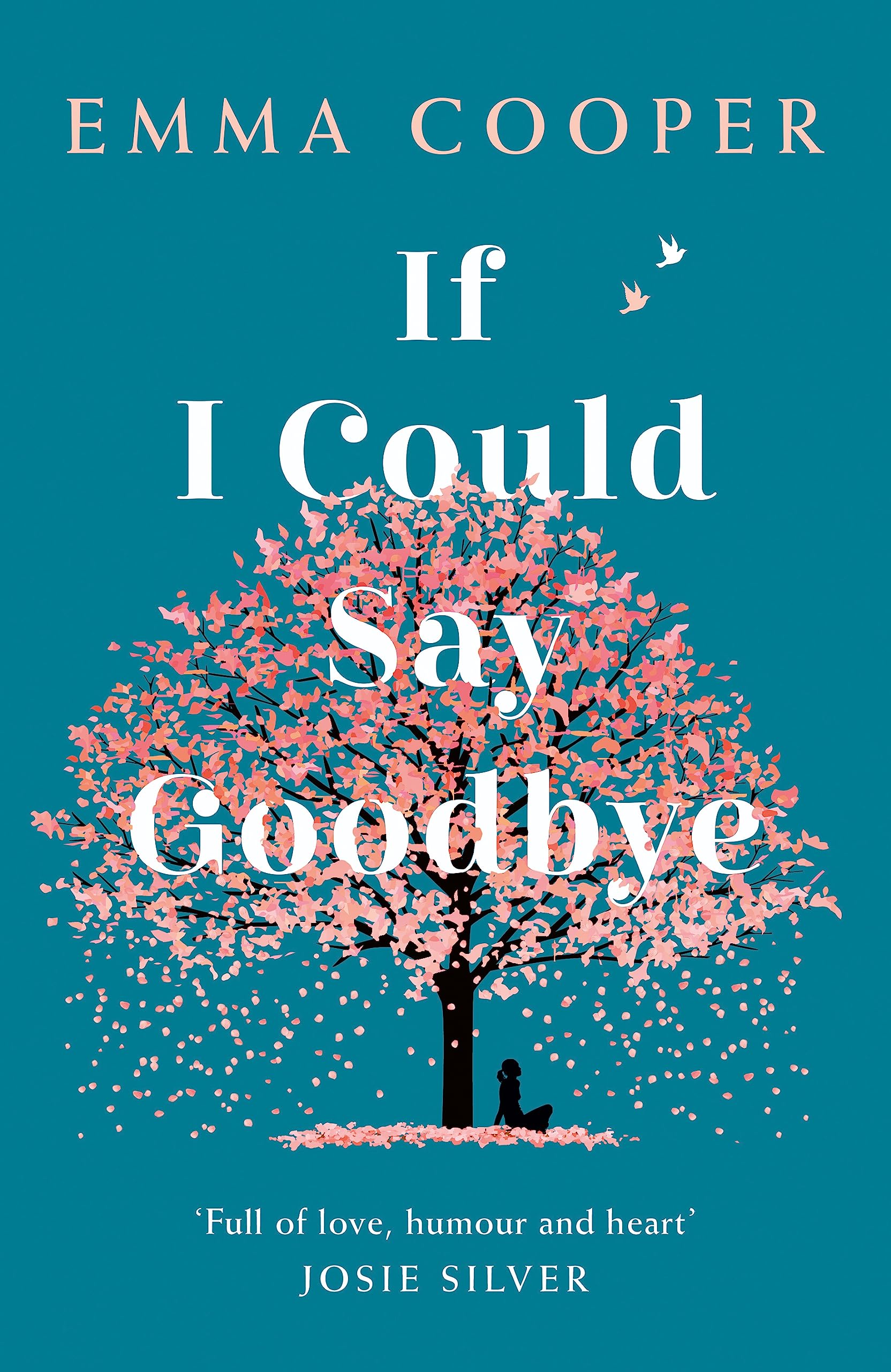 813Xz-Hsh7L If I Could Say Goodbye By Emma Cooper - Image 1
