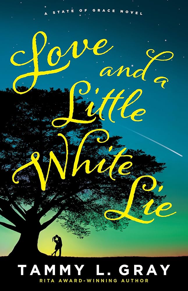 8152DnHCE0L._UF1000,1000_QL80_ Love and a Little White Lie By Tammy L. Gray - Image 1