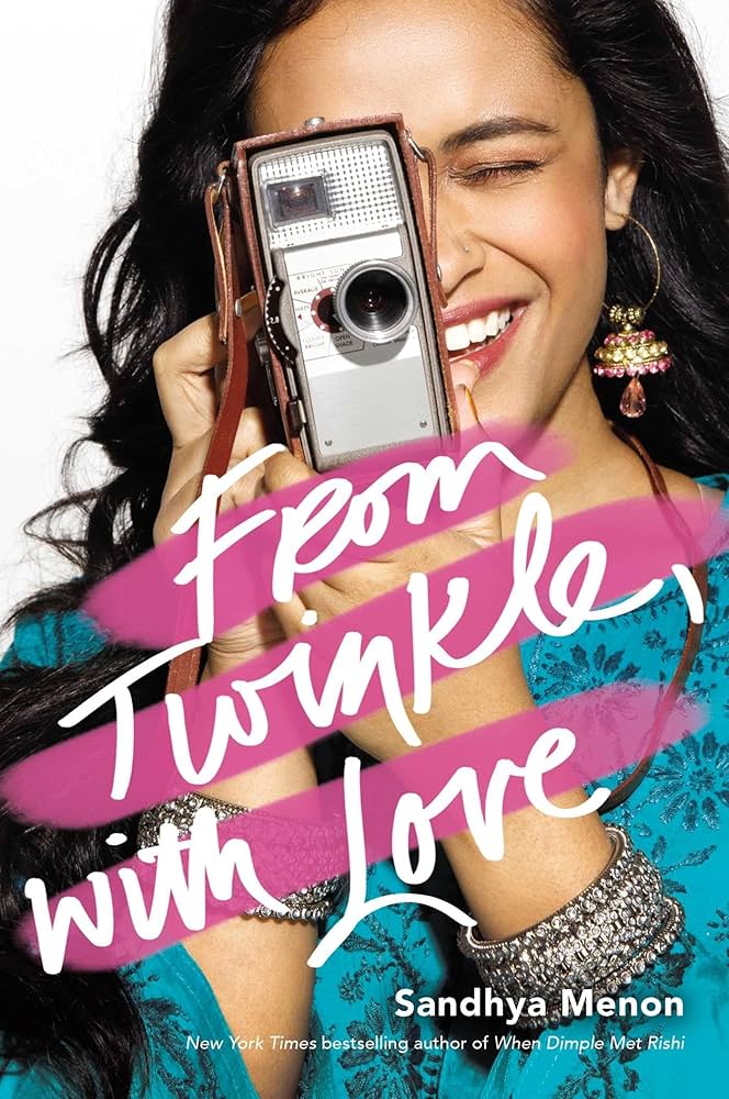 81BO1fLdOyL._UF1000,1000_QL80_ From Twinkle, with Love By Sandhya Menon - Image 1