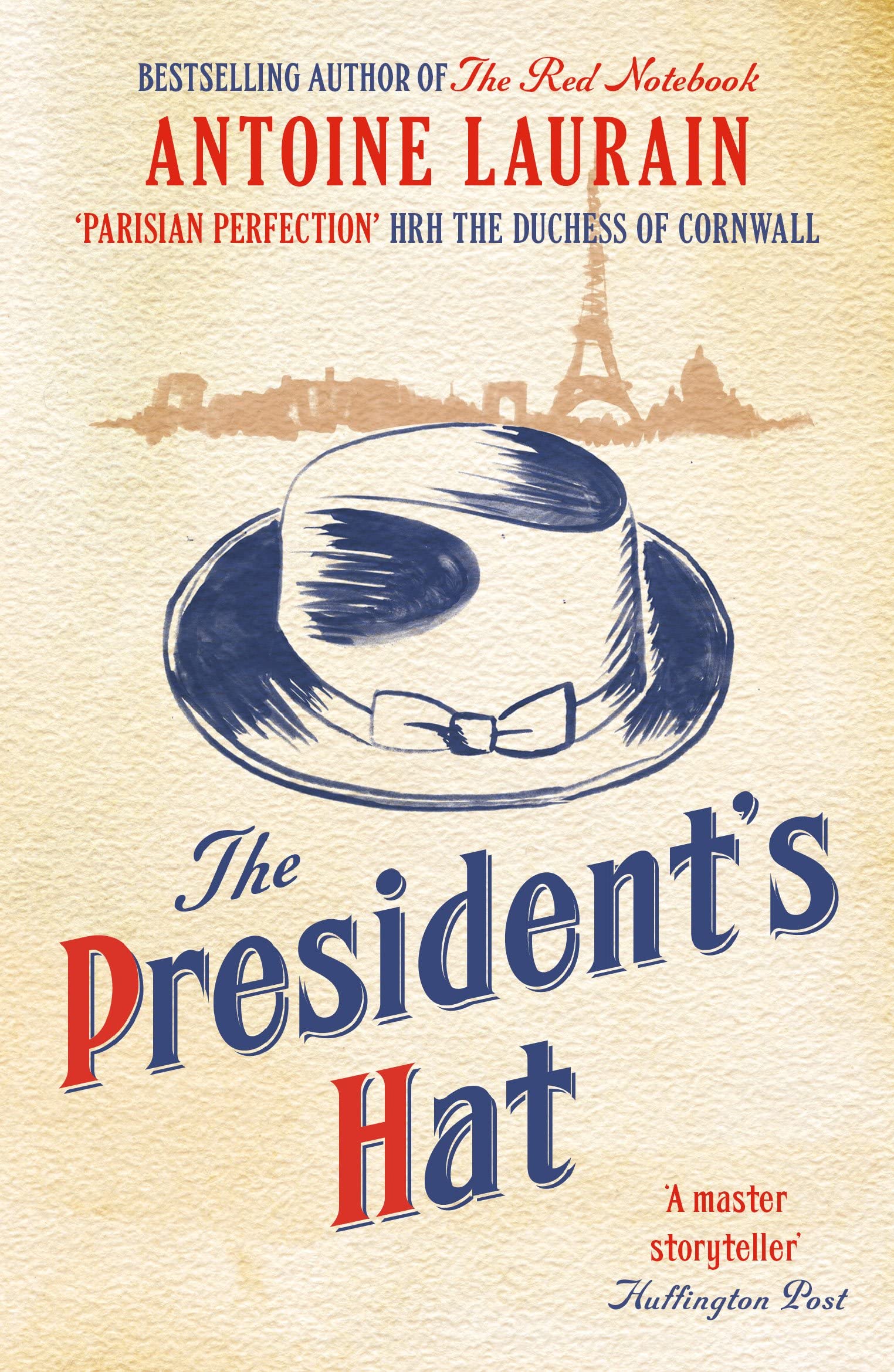 81EqsCk24FL The President’s Hat By Antoine Laurain - Image 1
