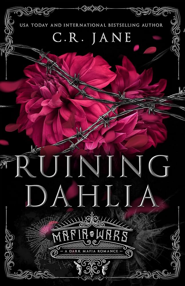 81Ju+JD2IiL._UF894,1000_QL80_ Ruining Dahlia By C.R. Jane - Image 1