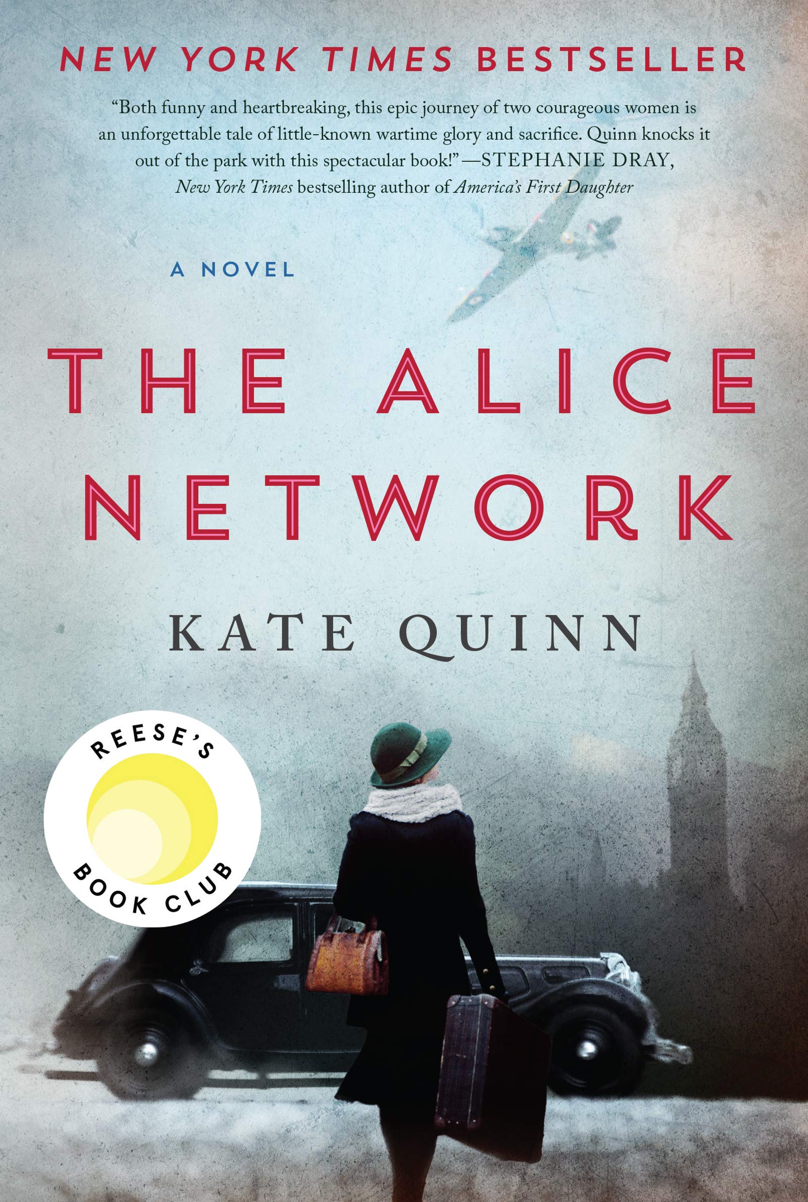 81Lu0-tgdVL The Alice Network By Kate Quinn - Image 1
