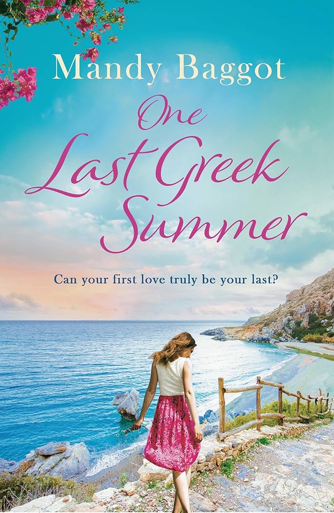 81WGJ8Z+RDL._UF1000,1000_QL80_ One Last Greek Summer By Mandy Baggot - Image 1