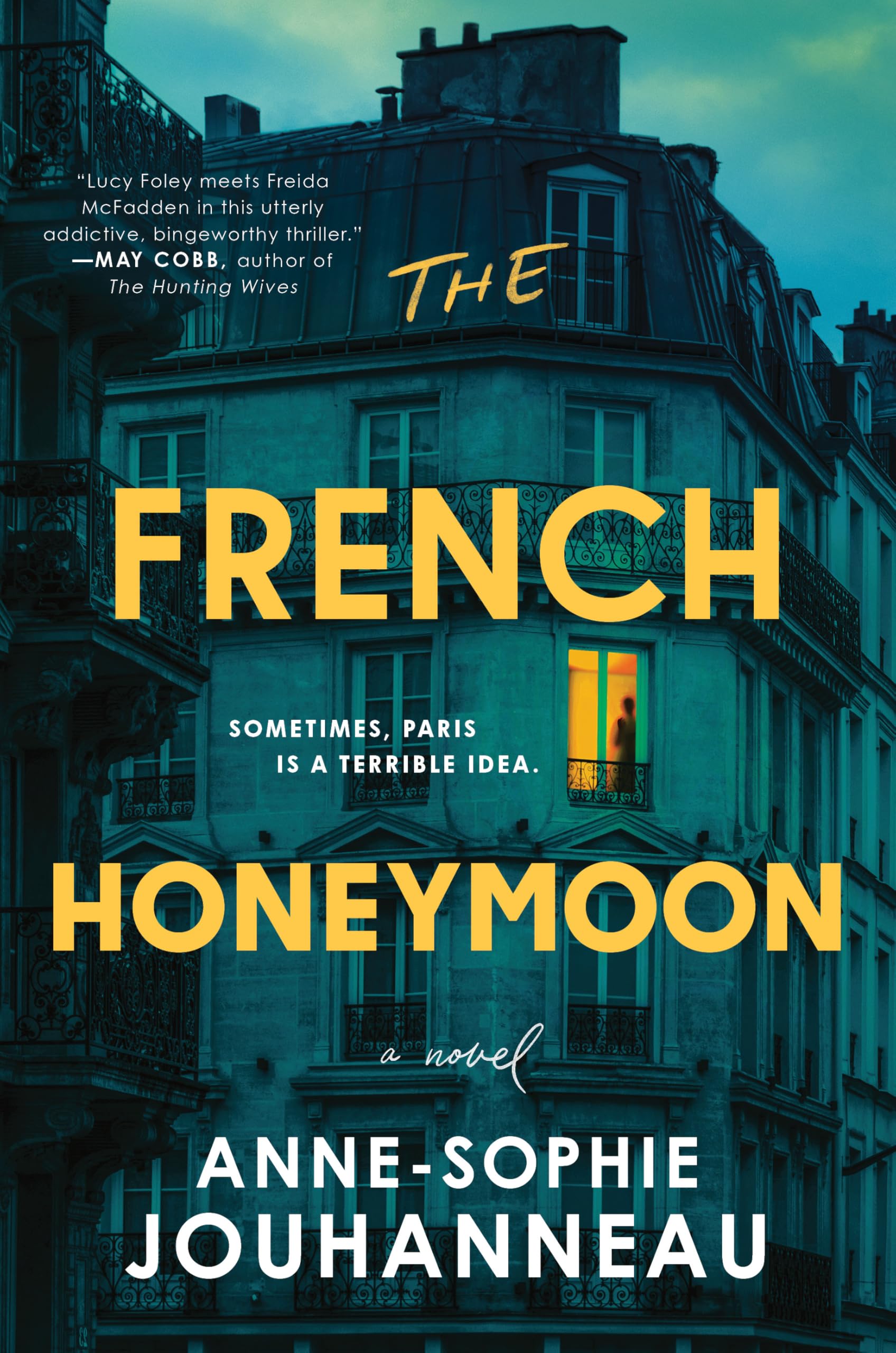 81efa-NhahL The French Honeymoon By Anne-Sophie Jouhanneau - Image 1