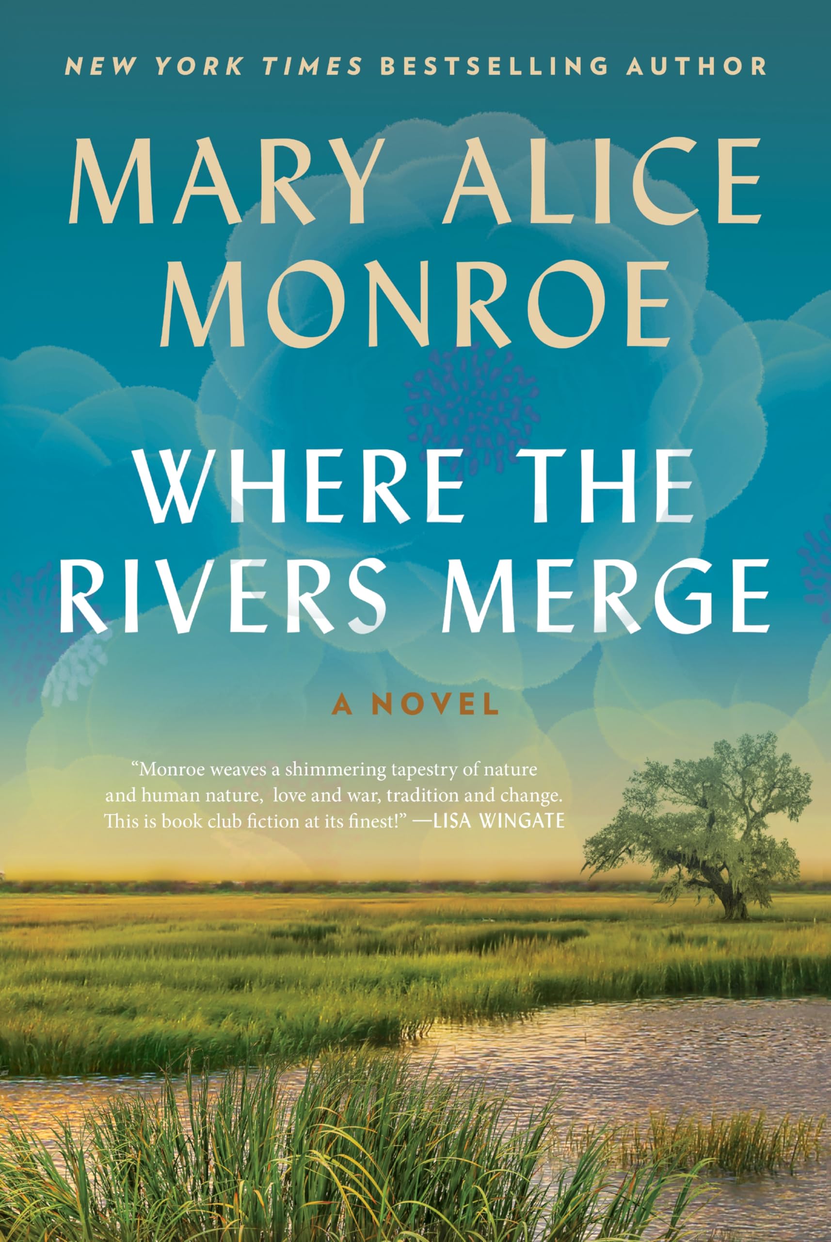 81juVmbCwrL Where the Rivers Merge By Mary Alice Monroe - Image 1