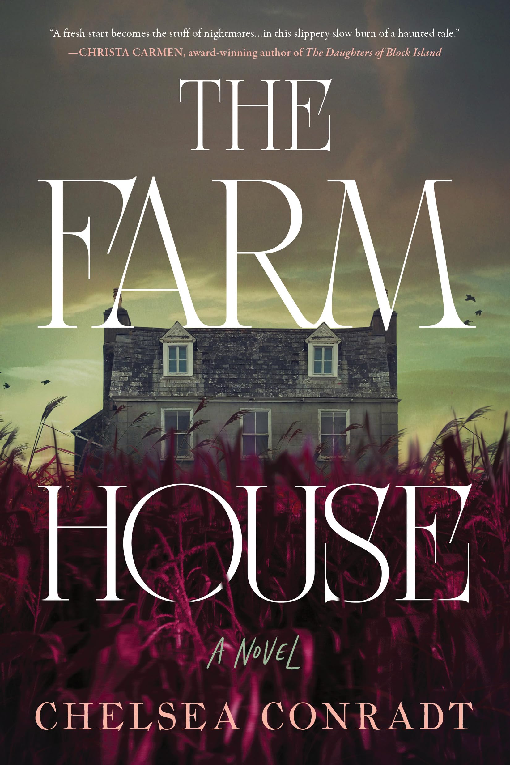 81k+0klLUKL The Farmhouse By Chelsea Conradt - Image 1