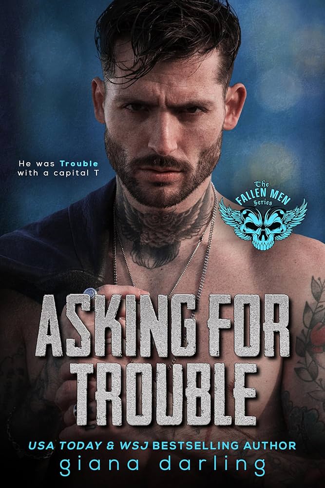81u+gKJm0JL._UF1000,1000_QL80_ Asking for Trouble By Tessa Bailey - Image 1
