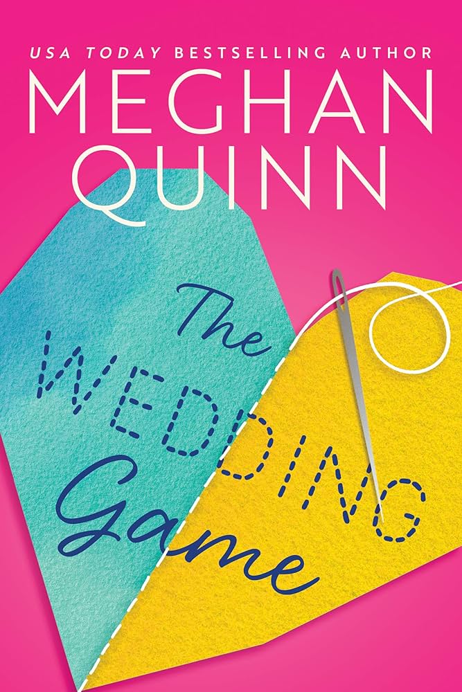 91QFEdRqTCL._UF894,1000_QL80_ The Wedding Game By Meghan Quinn - Image 1