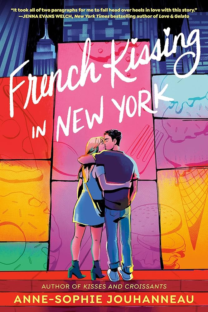 91lqJ085yvL._UF1000,1000_QL80_ French Kissing in New York By Anne-Sophie Jouhanneau - Image 1
